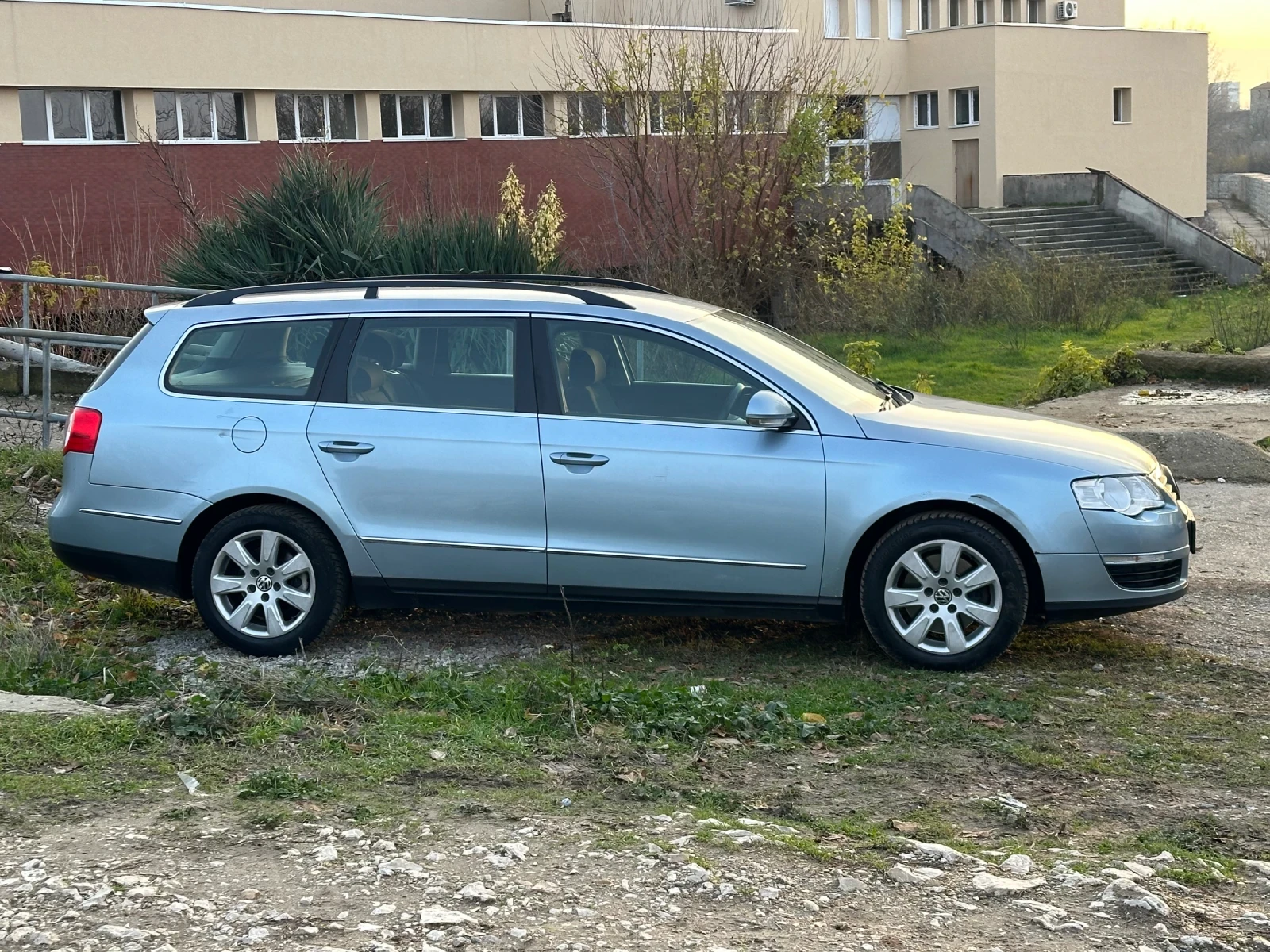 VW Passat  - изображение 4