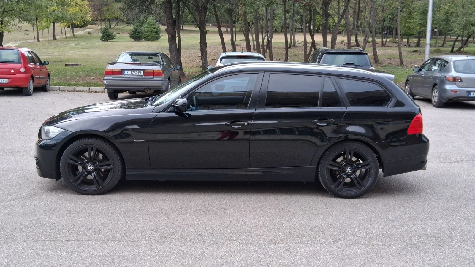 BMW 320 E91 - изображение 6