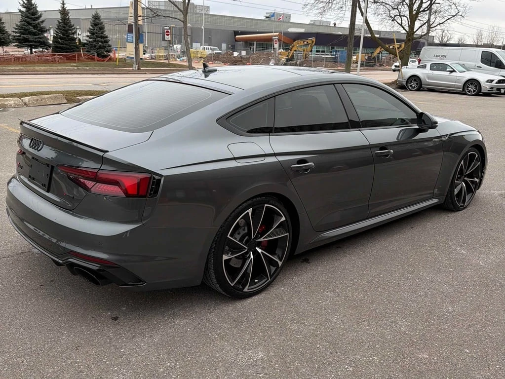 Audi Rs5 * SPORTBACK * CARFAX * БЕЗ ПЪРВОНАЧАЛНА ВНОСКА - изображение 5