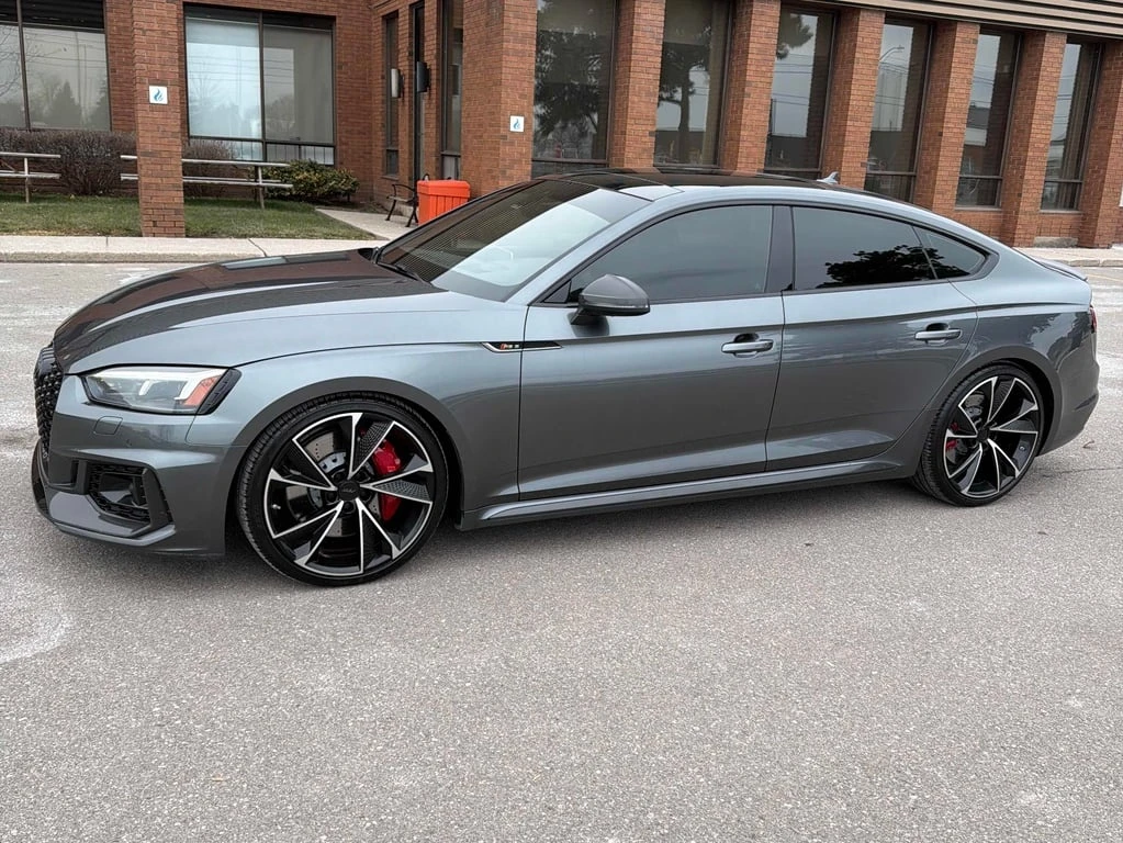 Audi Rs5 * SPORTBACK * CARFAX * БЕЗ ПЪРВОНАЧАЛНА ВНОСКА - изображение 2