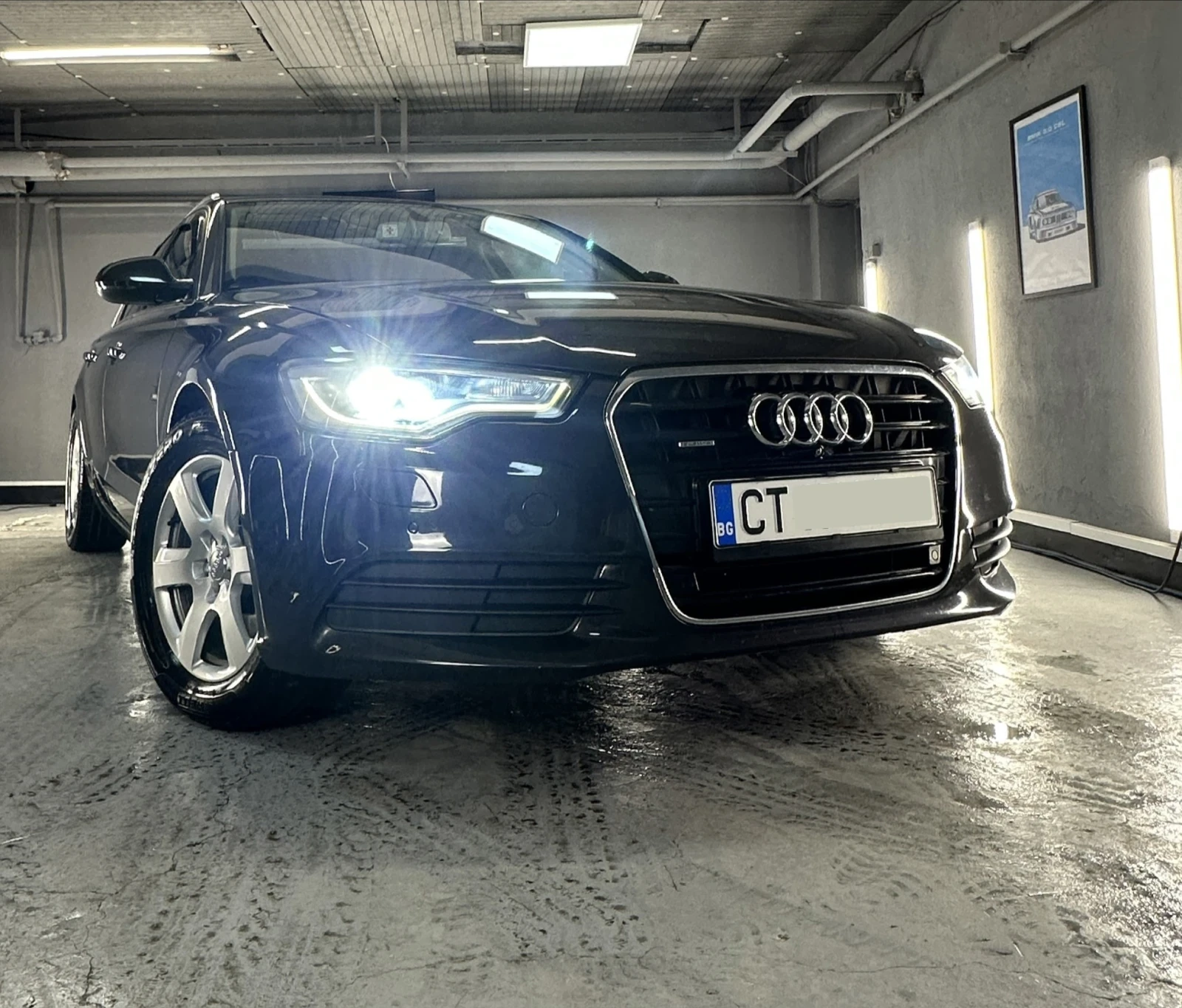 Audi A6 3.0 TDI Quattro  | Mobile.bg � ����������� 7