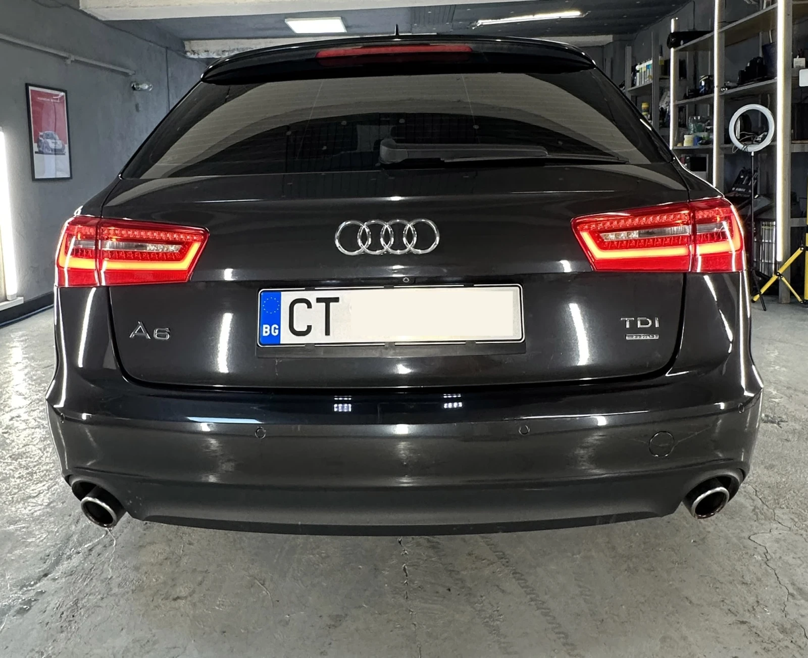 Audi A6 3.0 TDI Quattro  | Mobile.bg � ����������� 5
