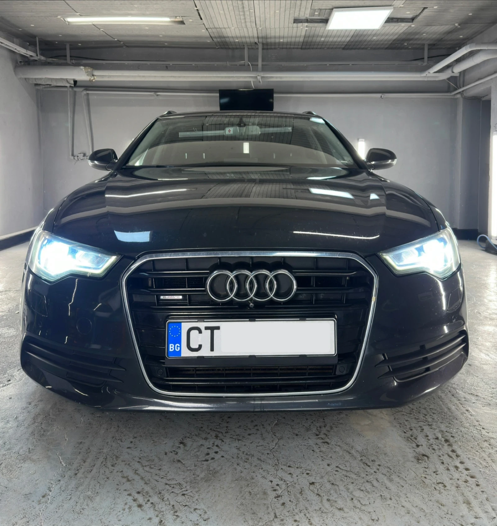 Audi A6 3.0 TDI Quattro  | Mobile.bg � ����������� 2