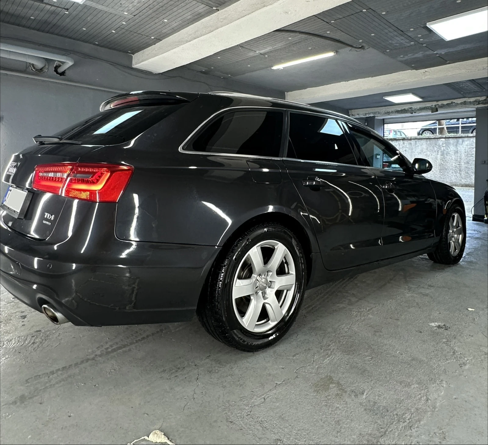 Audi A6 3.0 TDI Quattro  | Mobile.bg � ����������� 6