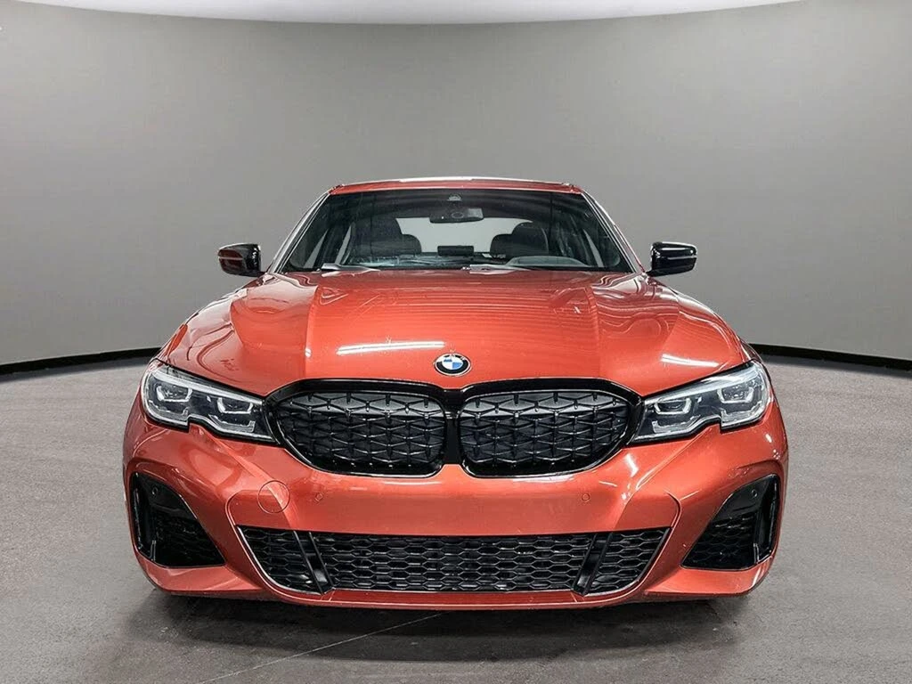 BMW 340 M340i xDrive* АвтоКредит* (ЦЕНА ДО БЪЛГАРИЯ) - изображение 2