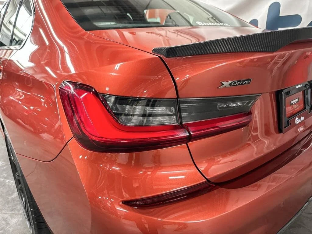 BMW 340 M340i xDrive* АвтоКредит* (ЦЕНА ДО БЪЛГАРИЯ) - изображение 8