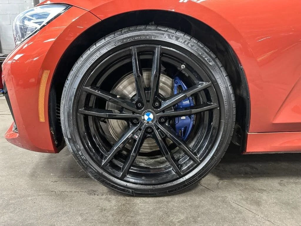 BMW 340 M340i xDrive* АвтоКредит* (ЦЕНА ДО БЪЛГАРИЯ) - изображение 6