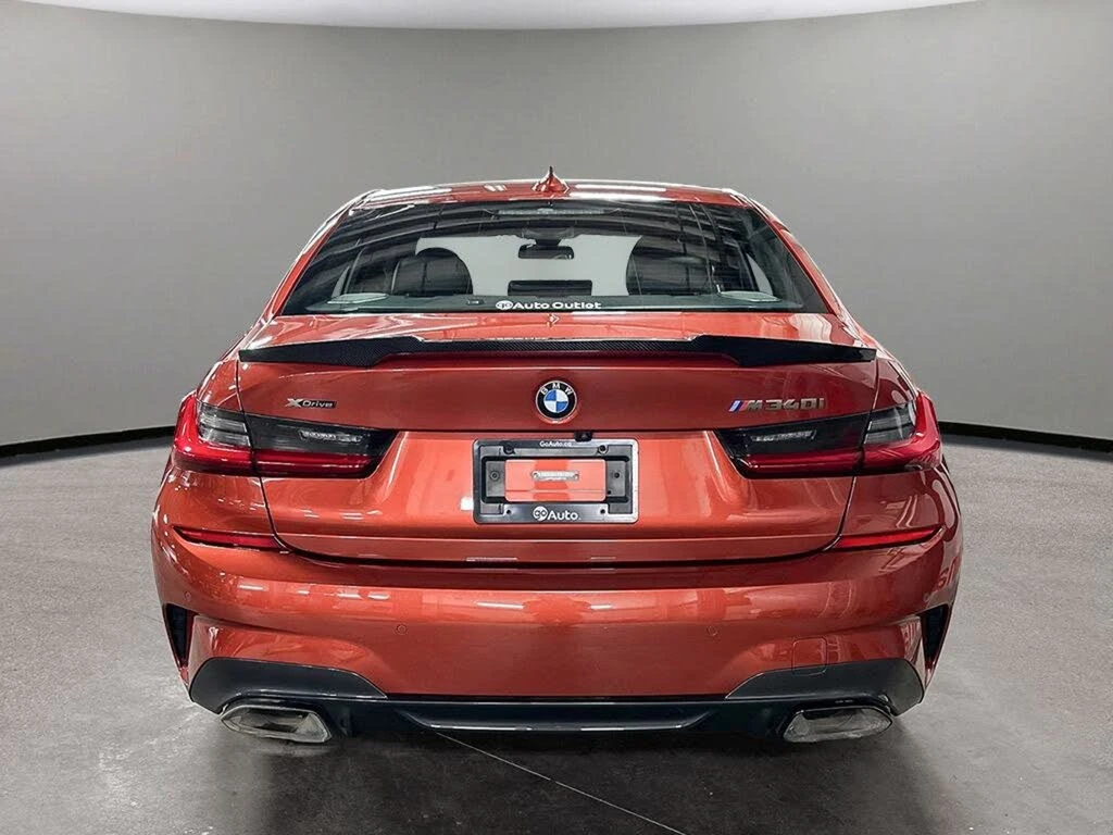 BMW 340 M340i xDrive* АвтоКредит* (ЦЕНА ДО БЪЛГАРИЯ) - изображение 5