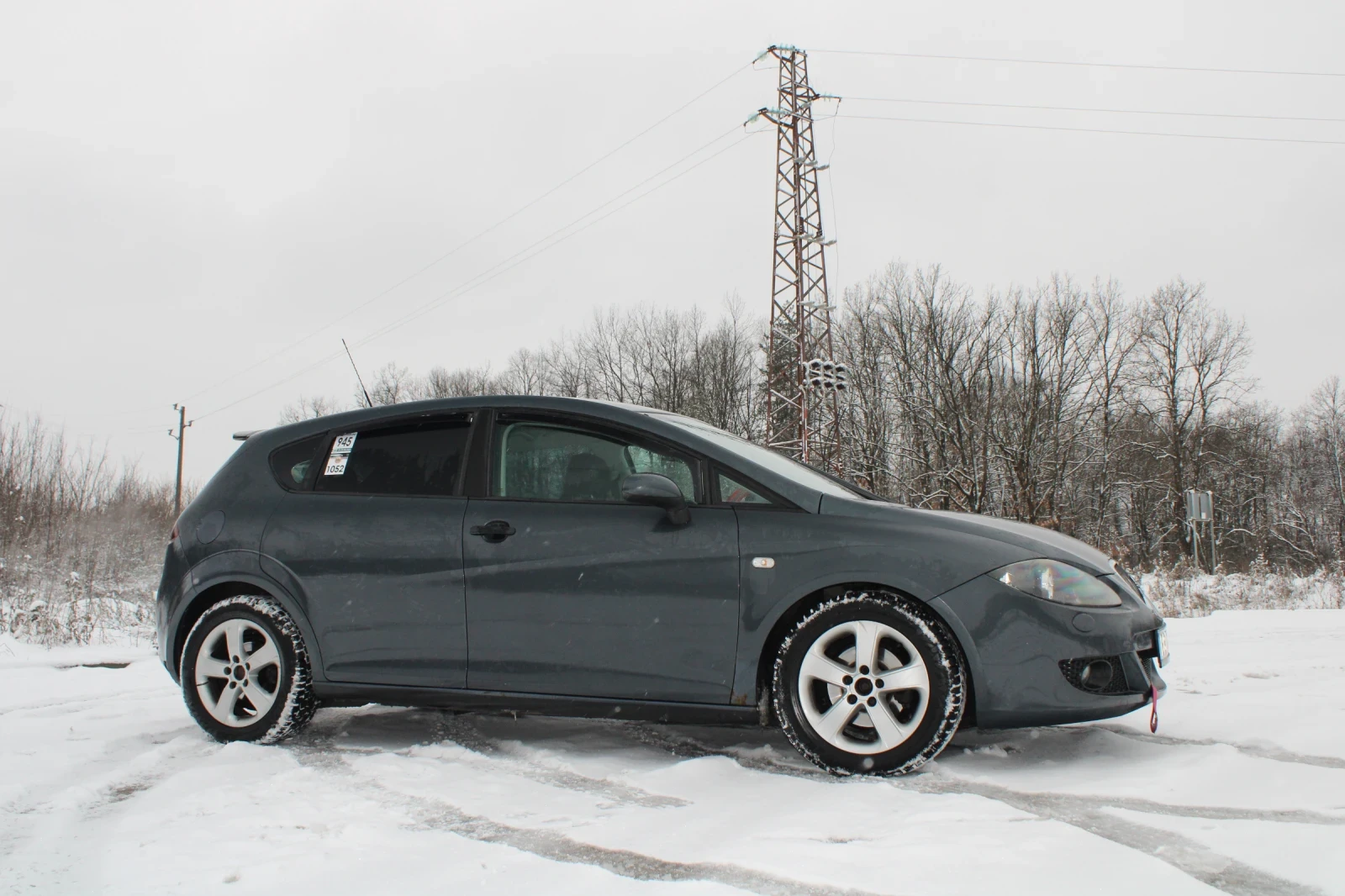 Seat Leon 1.6 - изображение 7