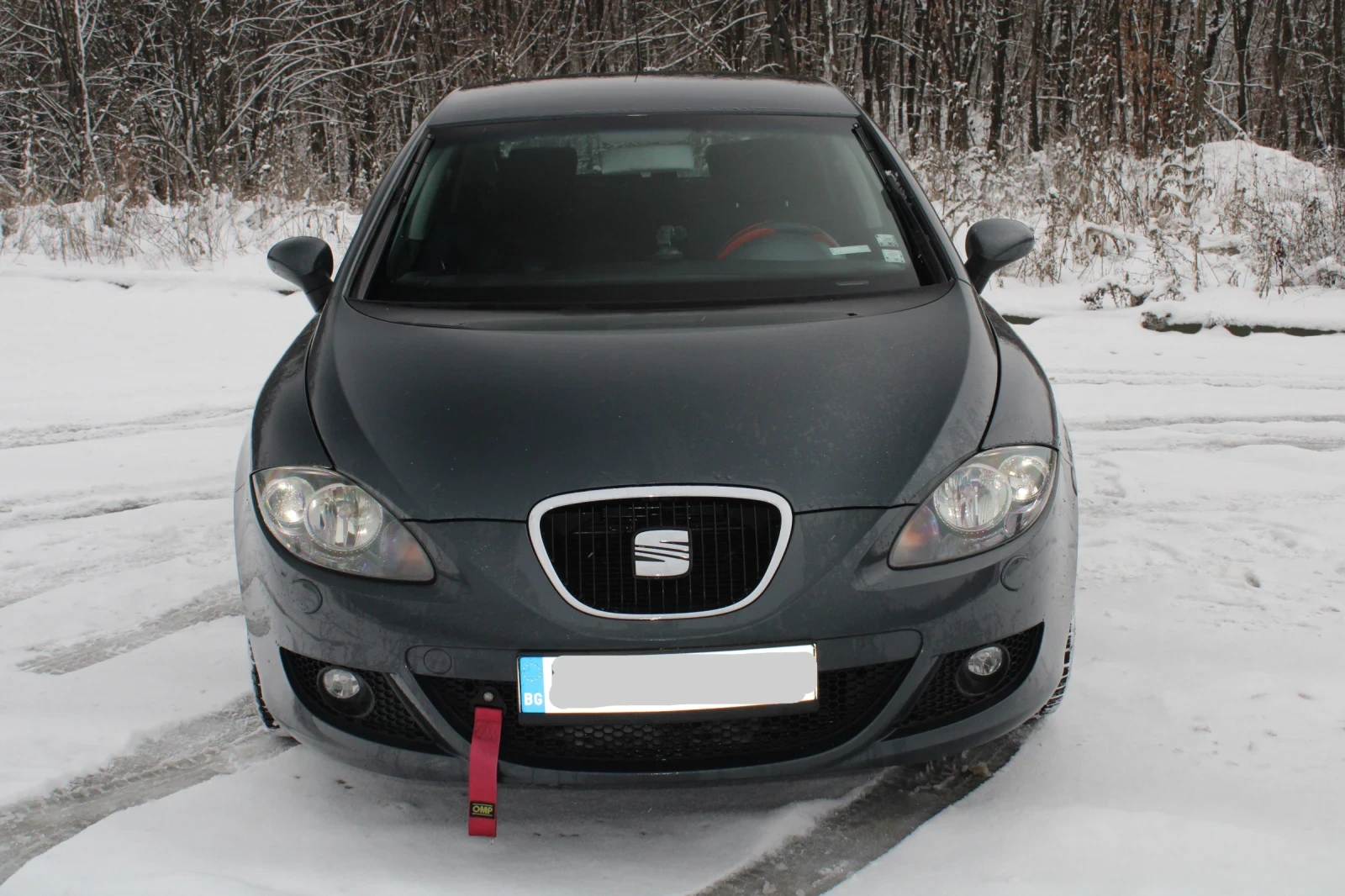 Seat Leon 1.6 - изображение 2