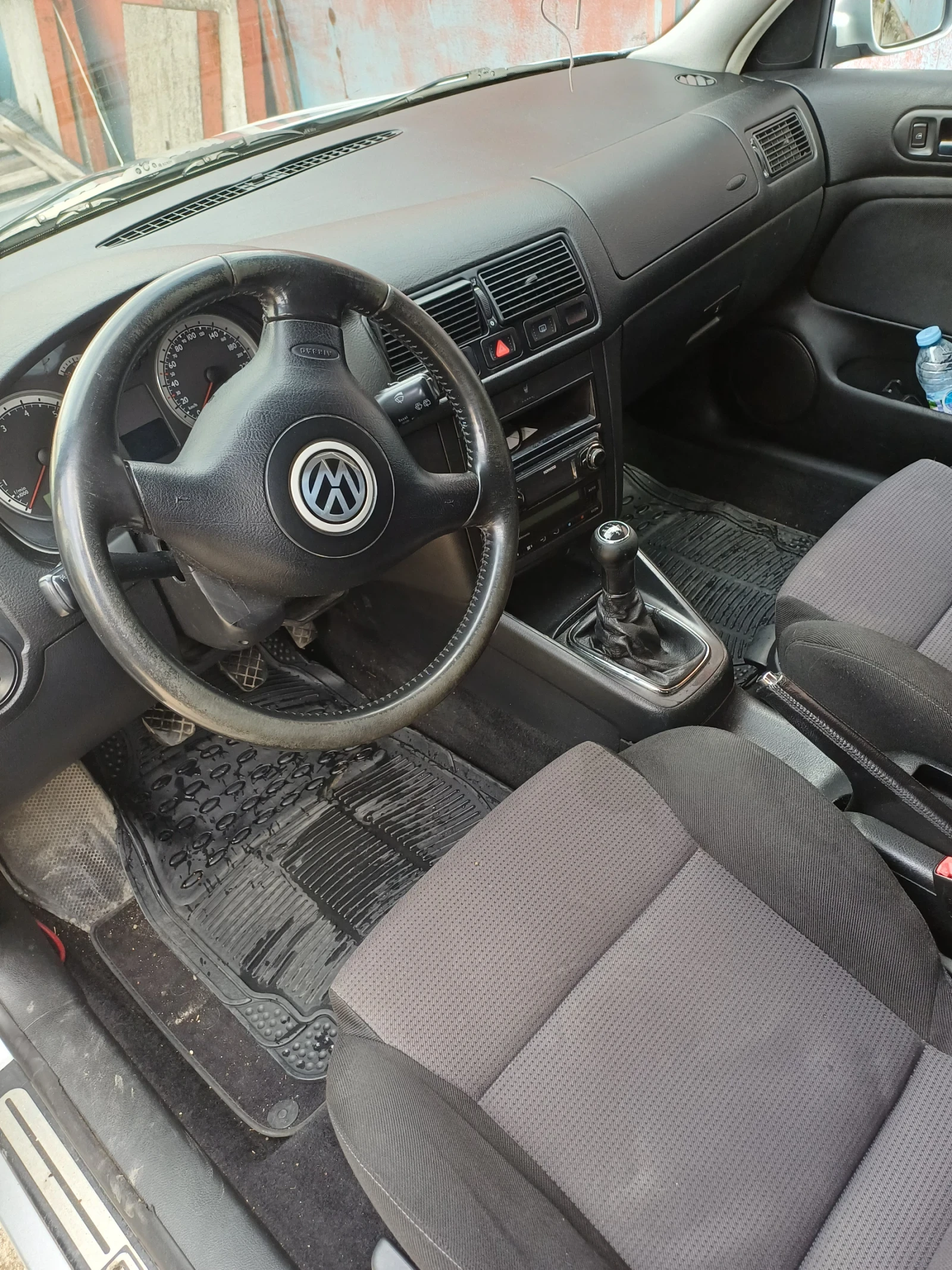 VW Golf 1.6 16V - изображение 6