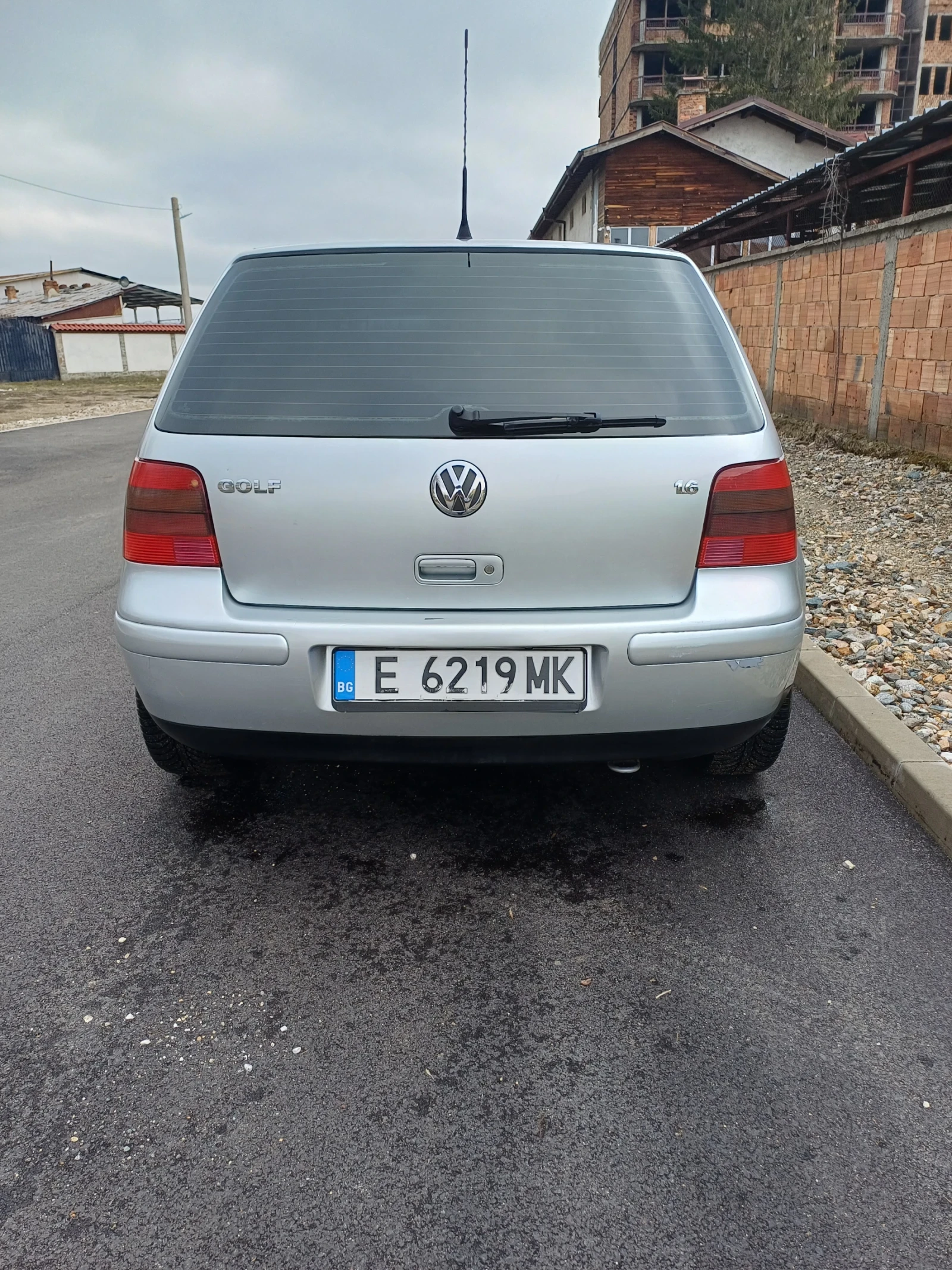 VW Golf 1.6 16V - изображение 3