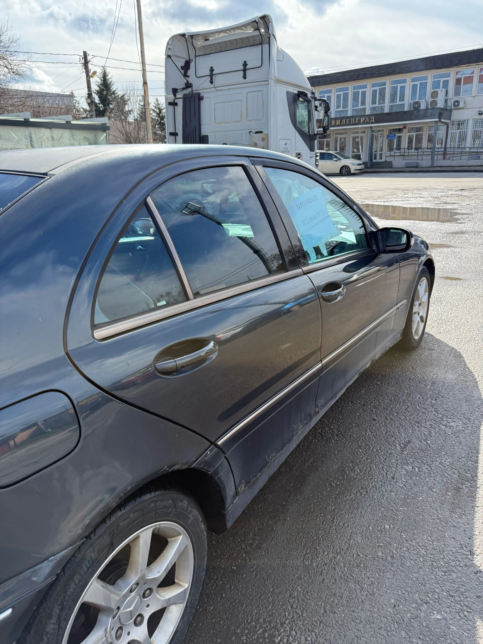 Mercedes-Benz C 220  - изображение 2