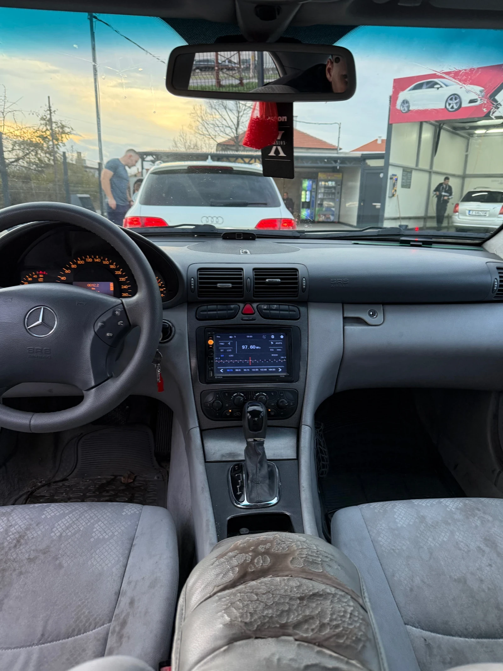 Mercedes-Benz C 220  - изображение 7