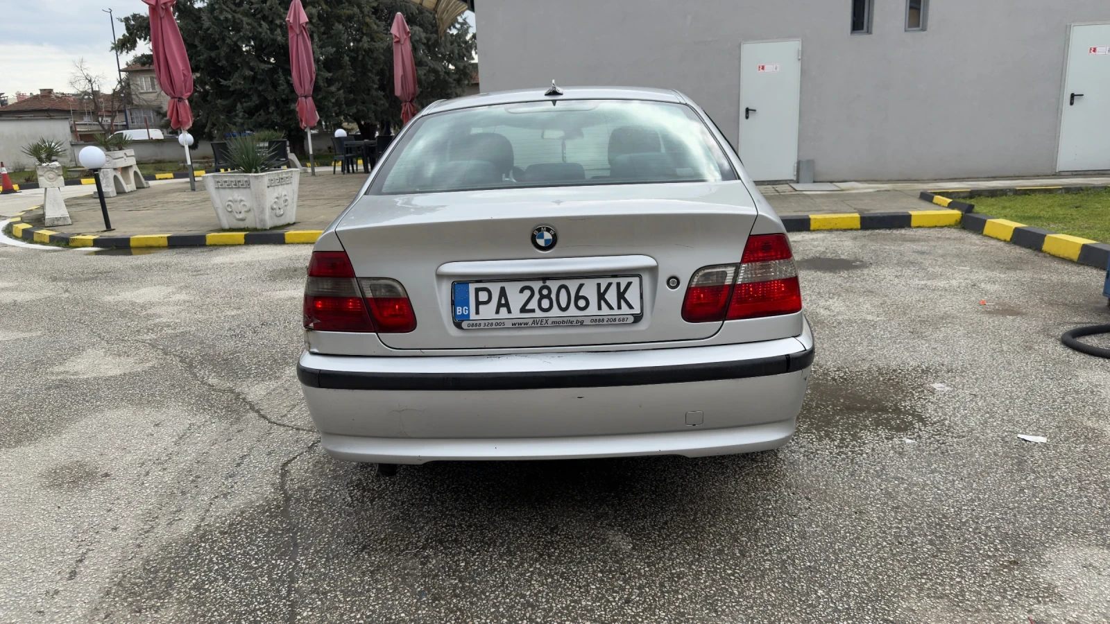 BMW 320 | Mobile.bg � ����������� 4