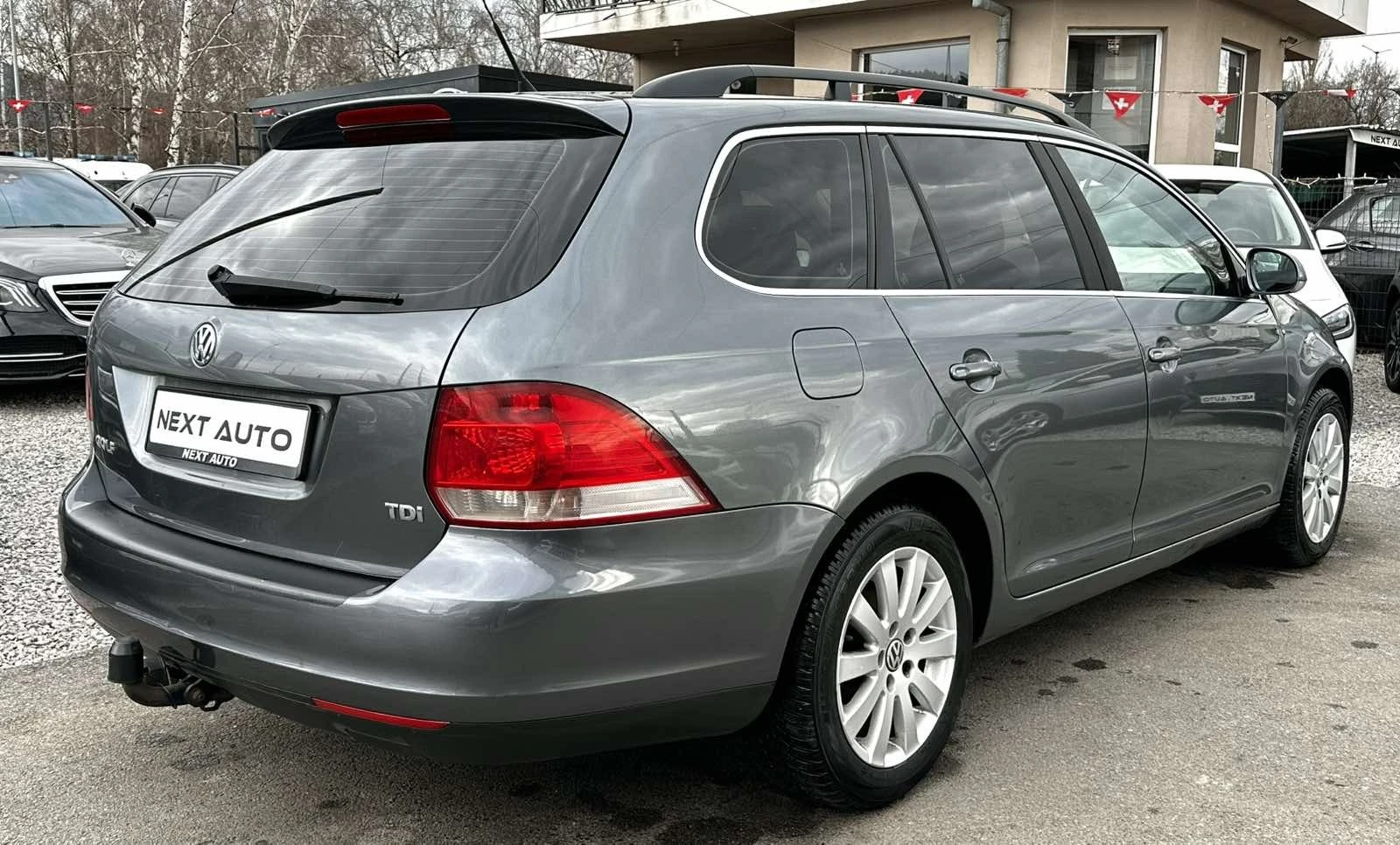 VW Golf Variant 1.9TDI 105HP ������ | Mobile.bg � ����������� 5