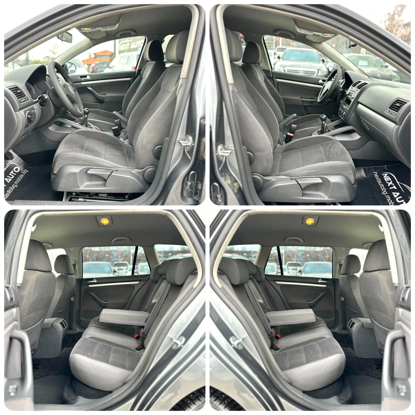 VW Golf Variant 1.9TDI 105HP ������ | Mobile.bg � ����������� 12