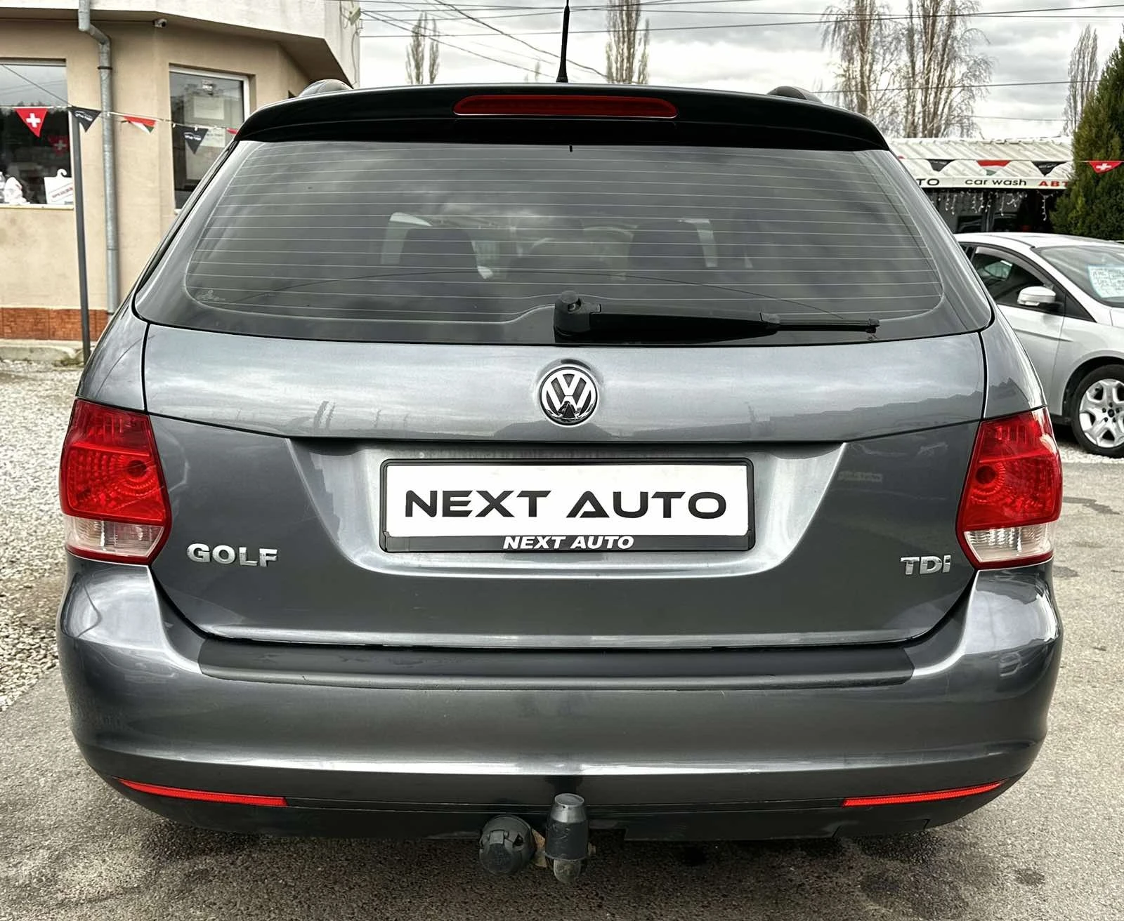 VW Golf Variant 1.9TDI 105HP ������ | Mobile.bg � ����������� 6