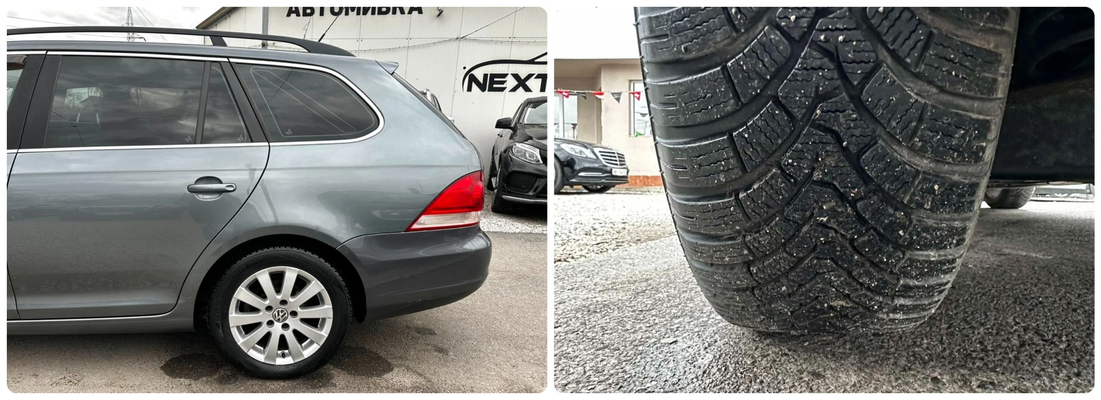 VW Golf Variant 1.9TDI 105HP ������ | Mobile.bg � ����������� 17