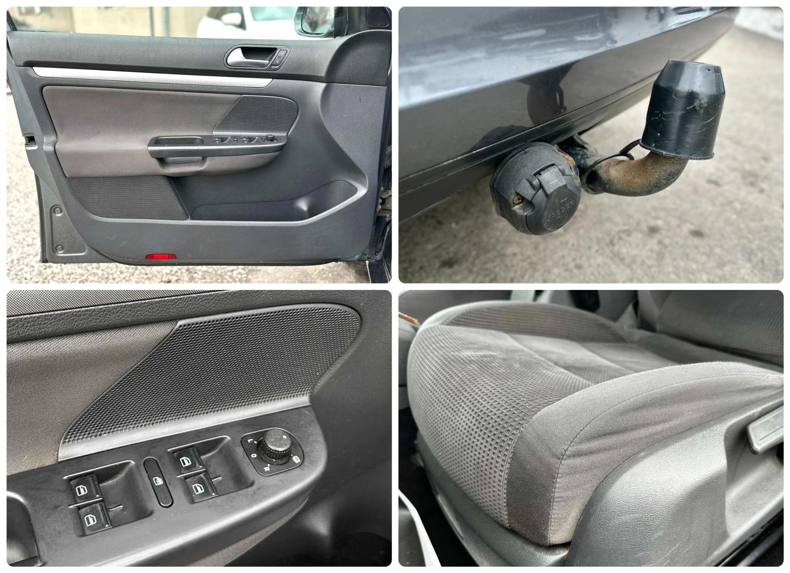 VW Golf Variant 1.9TDI 105HP ������ | Mobile.bg � ����������� 15