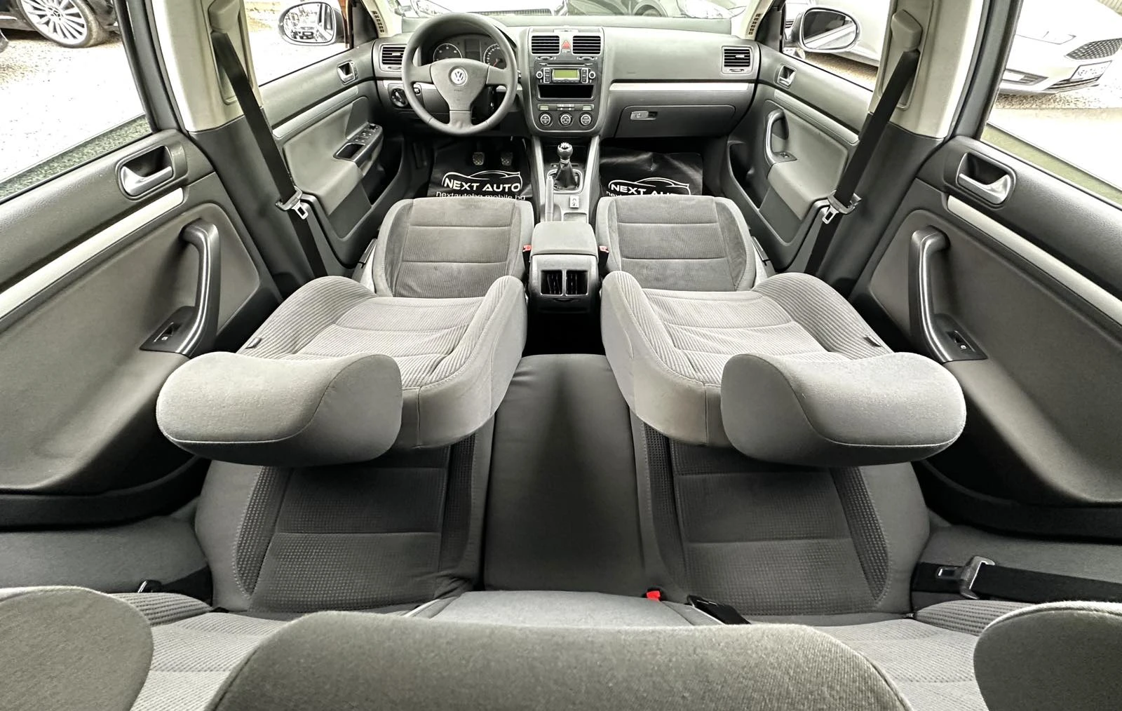 VW Golf Variant 1.9TDI 105HP ������ | Mobile.bg � ����������� 9