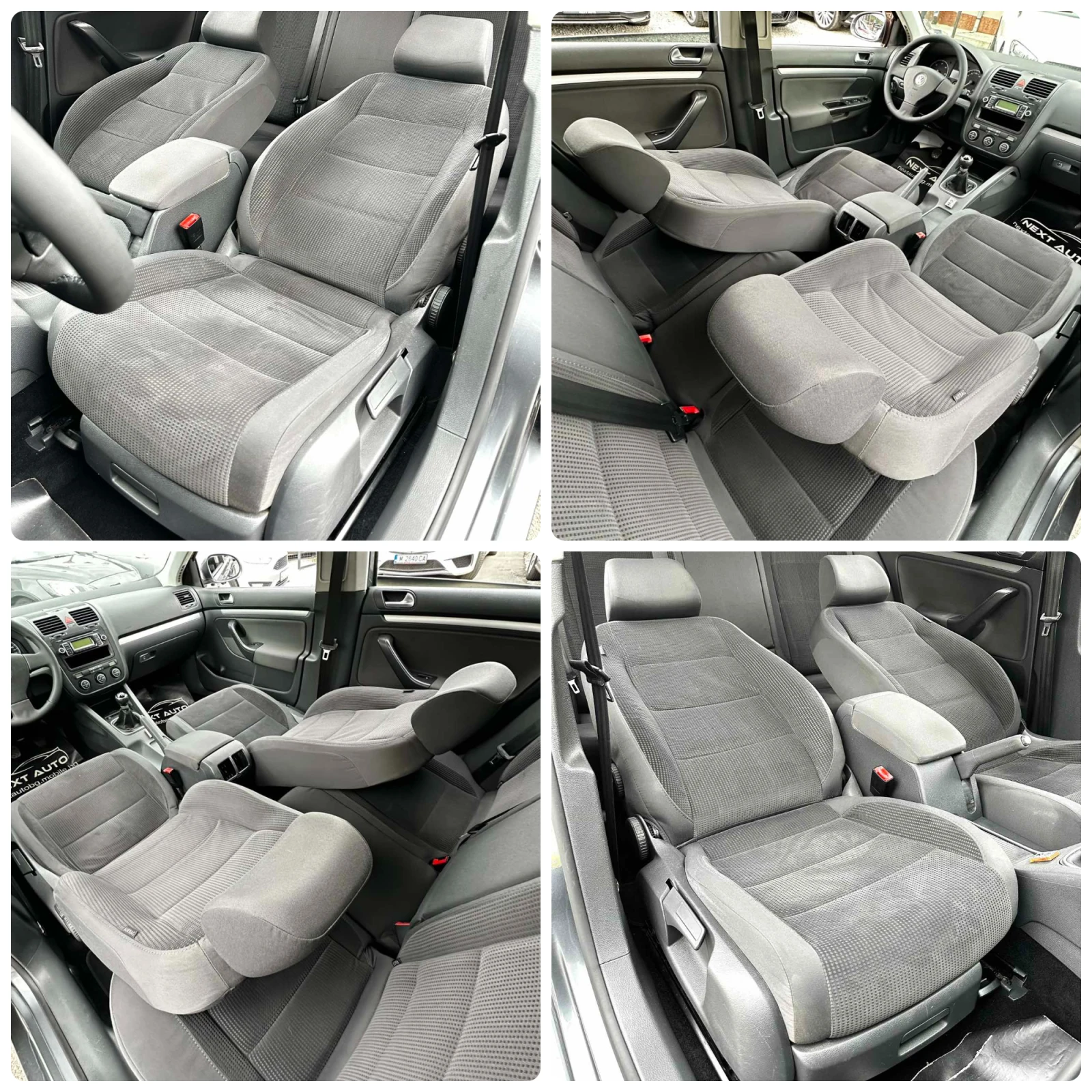 VW Golf Variant 1.9TDI 105HP ������ | Mobile.bg � ����������� 13