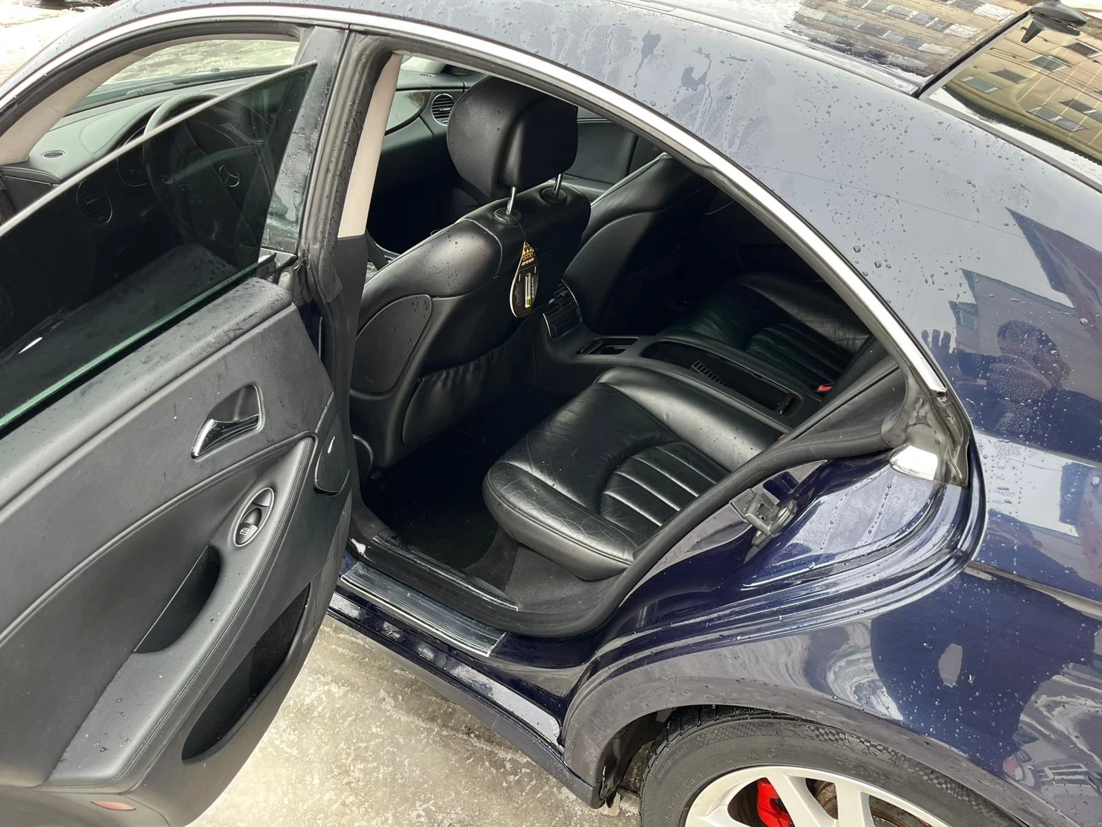 Mercedes-Benz CLS 320 | Mobile.bg � ����������� 8
