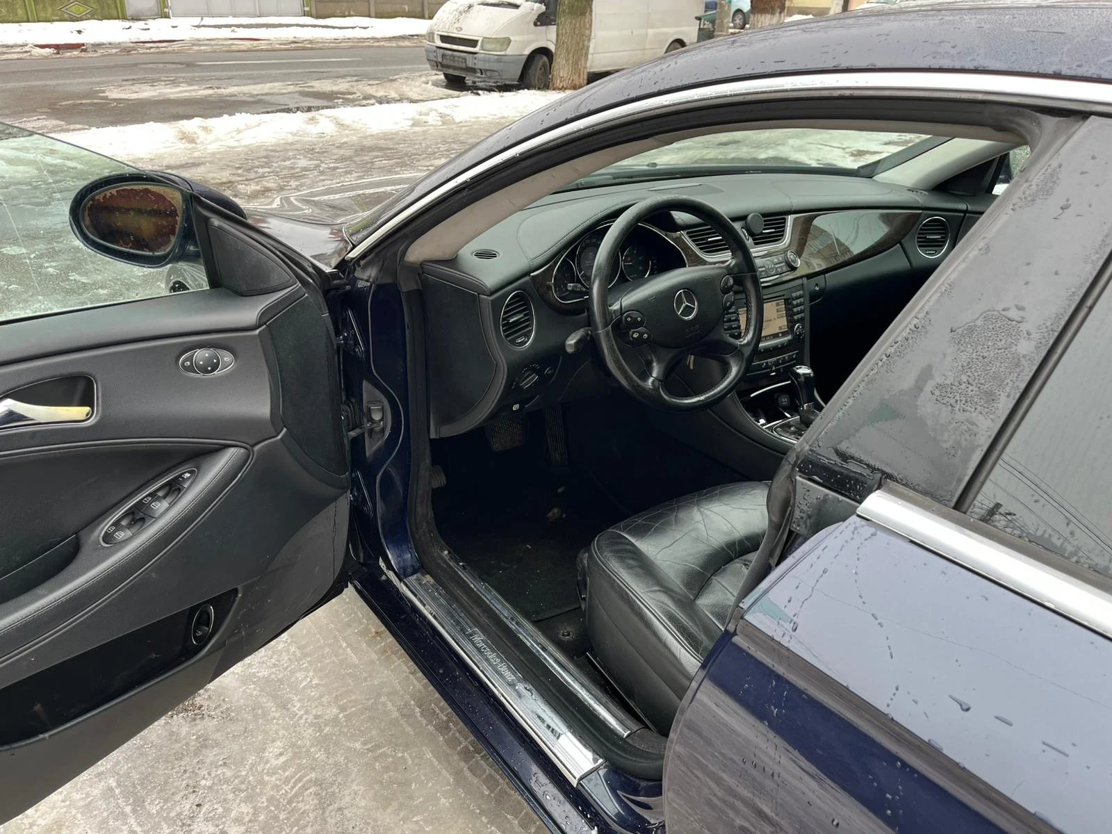 Mercedes-Benz CLS 320 | Mobile.bg � ����������� 9
