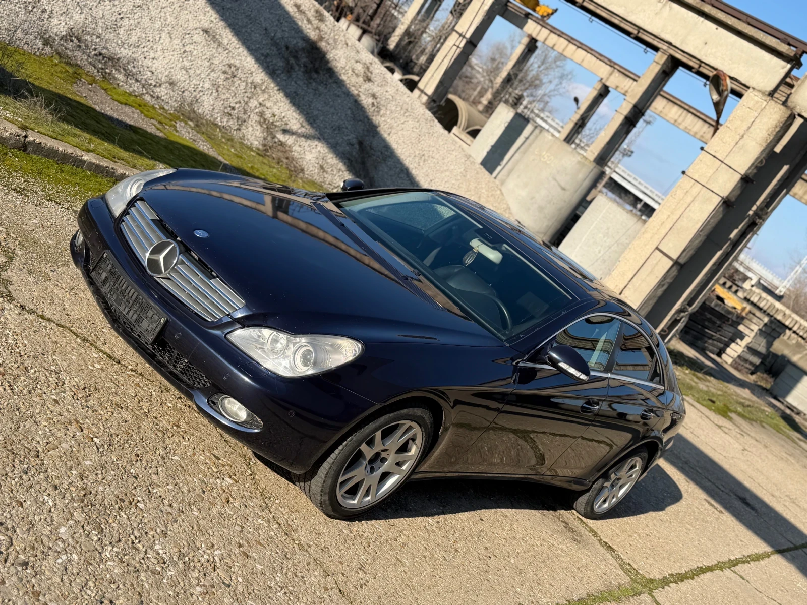 Mercedes-Benz CLS 320 | Mobile.bg � ����������� 1