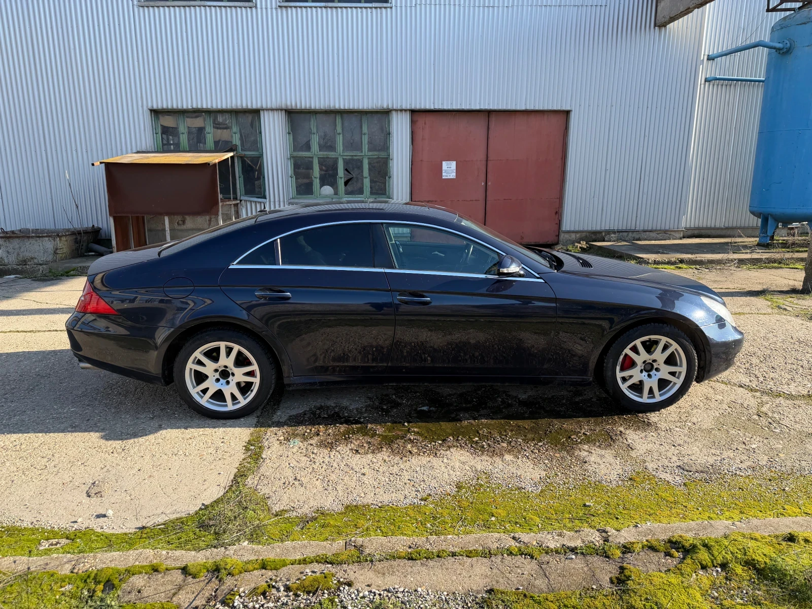 Mercedes-Benz CLS 320 | Mobile.bg � ����������� 6