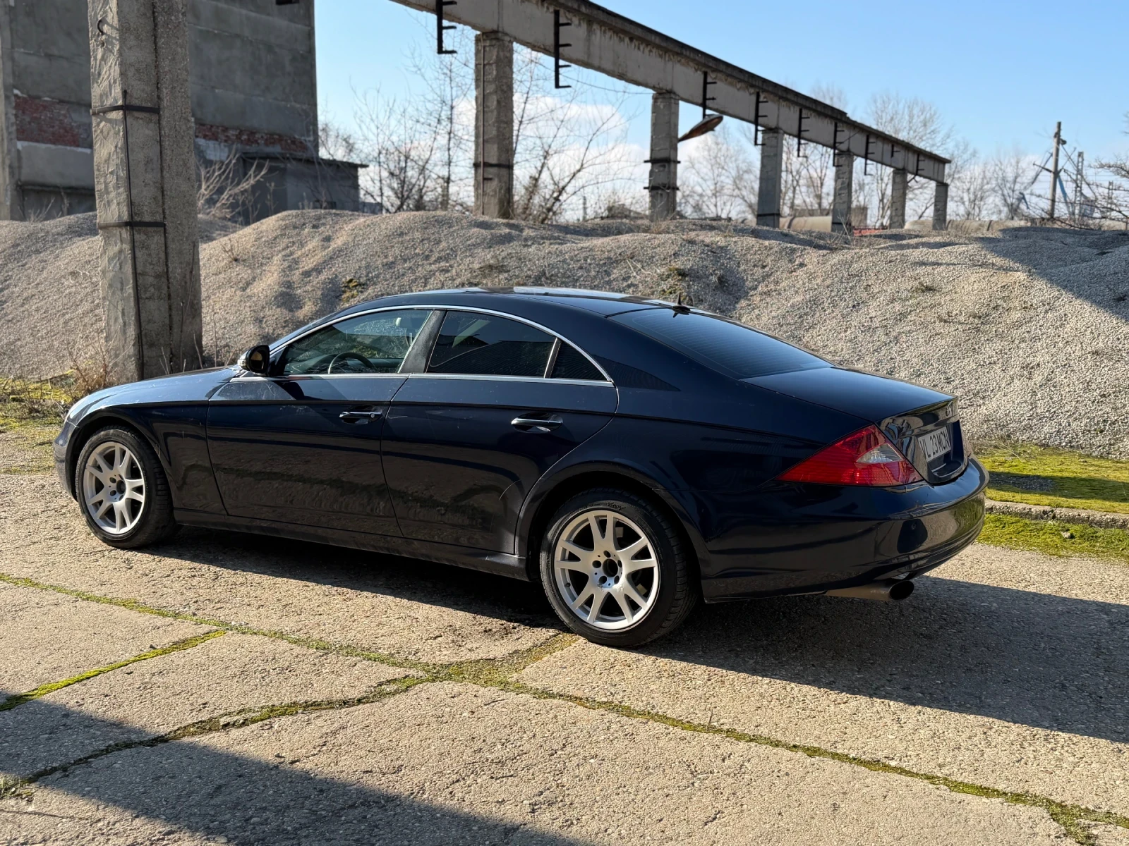 Mercedes-Benz CLS 320 | Mobile.bg � ����������� 12