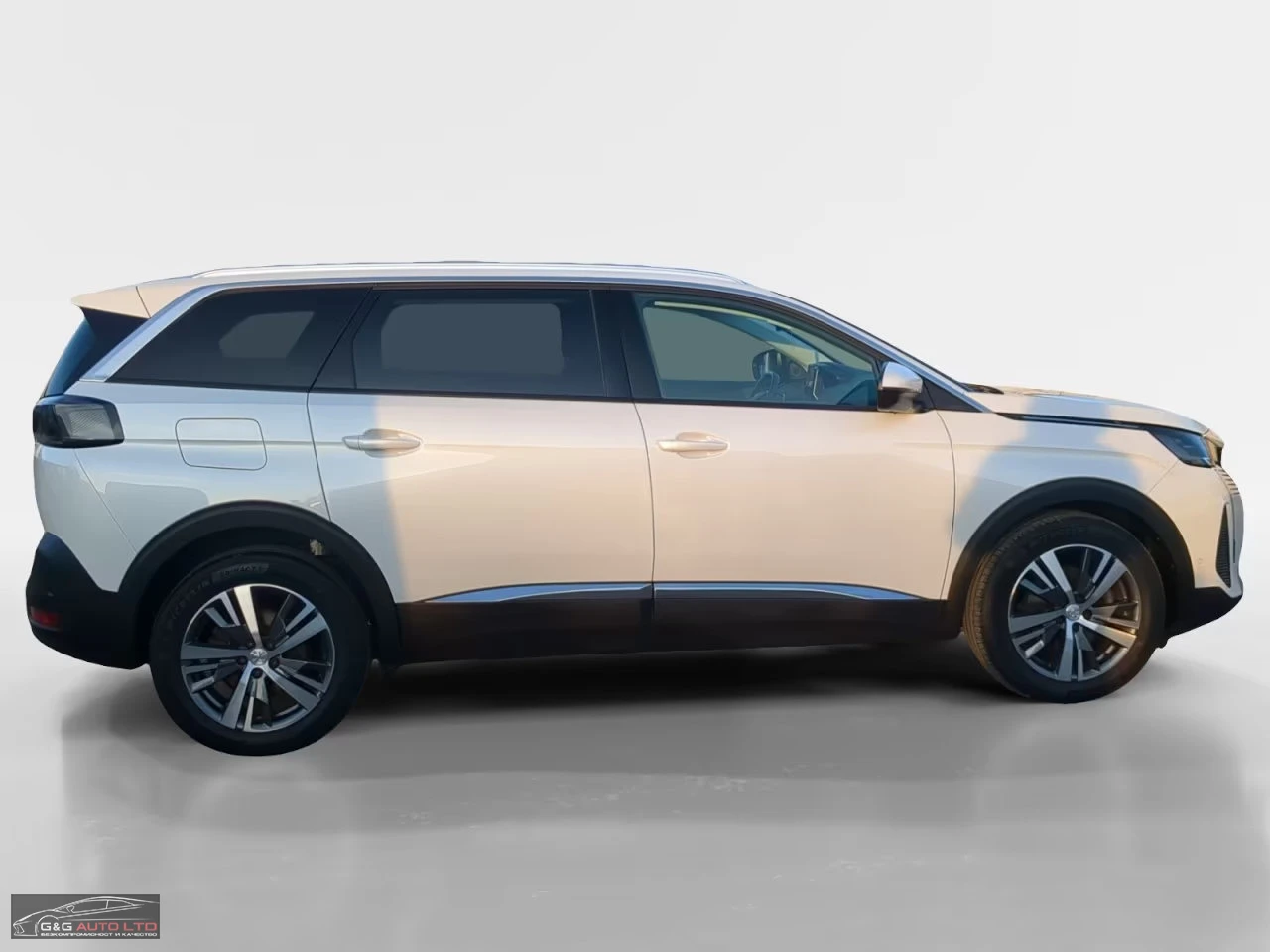Peugeot 5008 Allure/131HP/360/7SEATS/DIGITAL/LED/ACC/112z - изображение 7