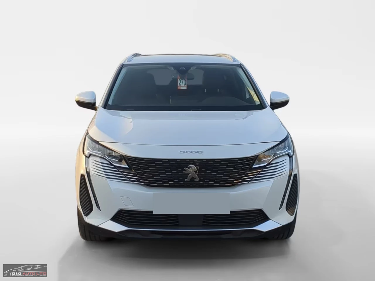 Peugeot 5008 Allure/131HP/360/7SEATS/DIGITAL/LED/ACC/112z - изображение 3