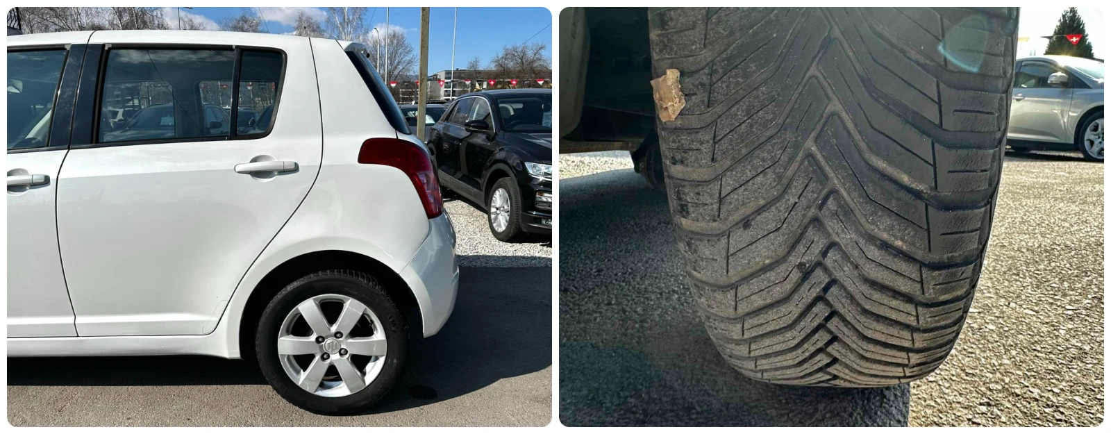 Suzuki Swift 1.3i 91HP 4X4 178 000KM, снимка 16 - Автомобили и джипове - 53735827