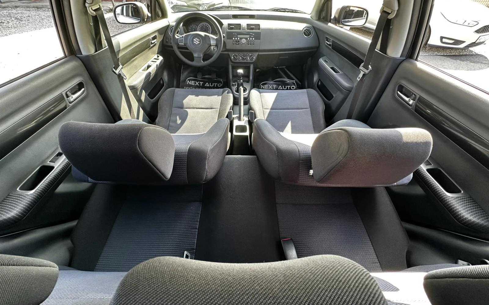 Suzuki Swift 1.3i 91HP 4X4 178 000KM - изображение 9