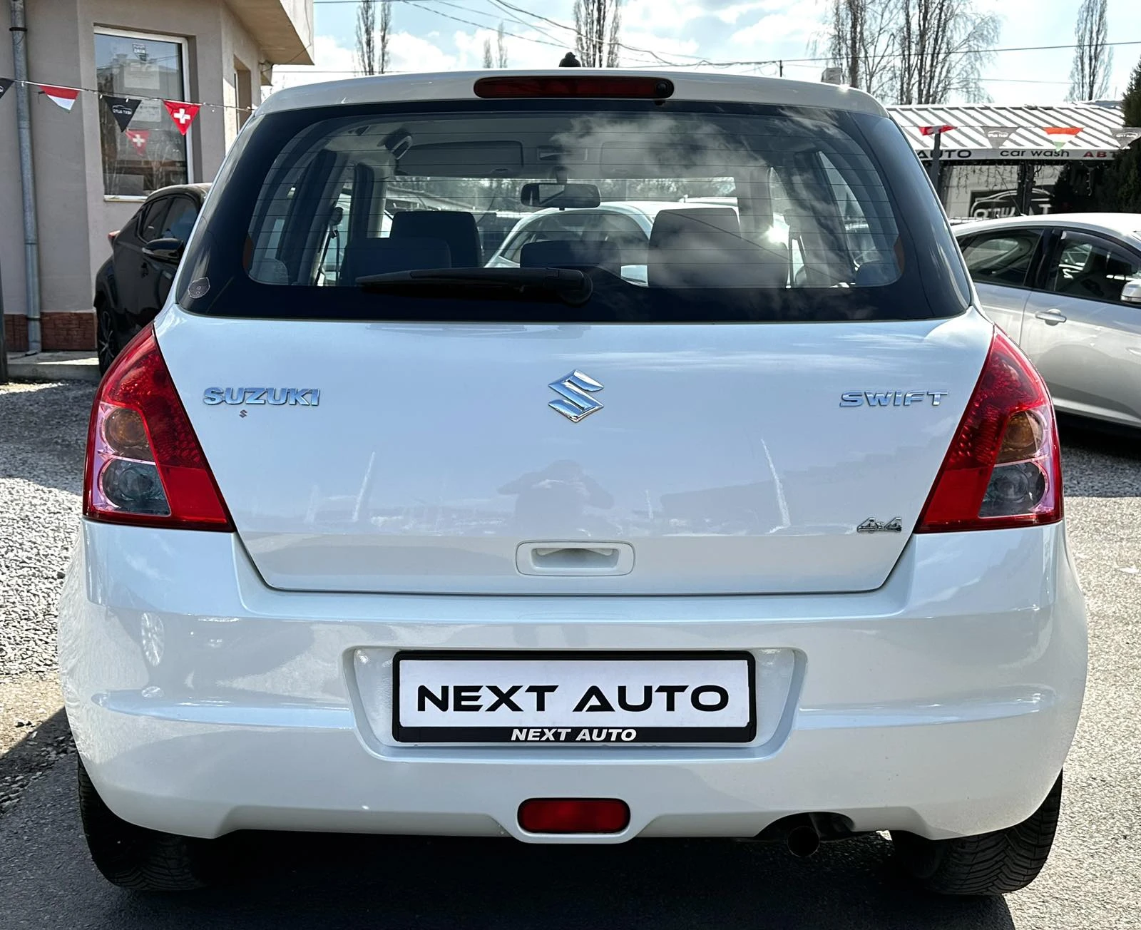 Suzuki Swift 1.3i 91HP 4X4 178 000KM - изображение 6