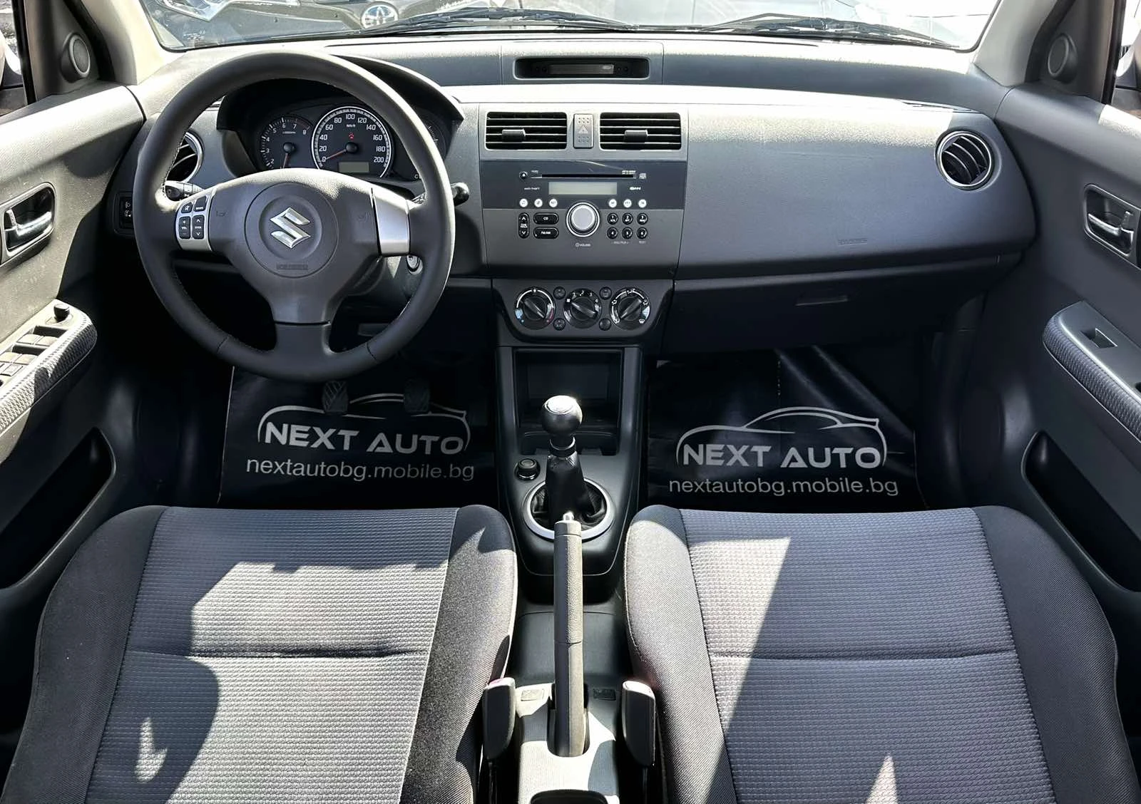 Suzuki Swift 1.3i 91HP 4X4 178 000KM - изображение 10