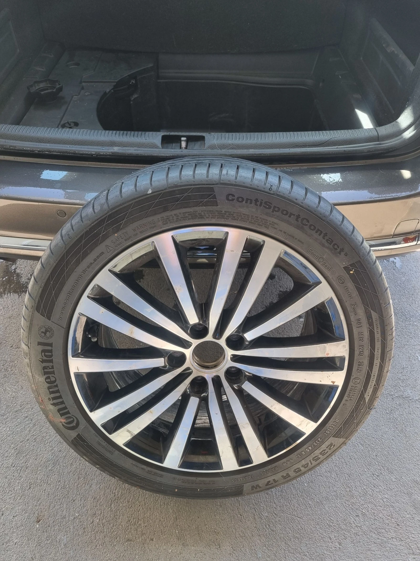 VW Passat 2.0tdi 140к.с DSG Автомат Highline, снимка 16 - Автомобили и джипове - 53829332