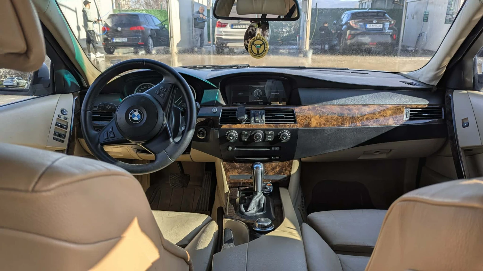 BMW 530, снимка 4 - Автомобили и джипове - 53946433