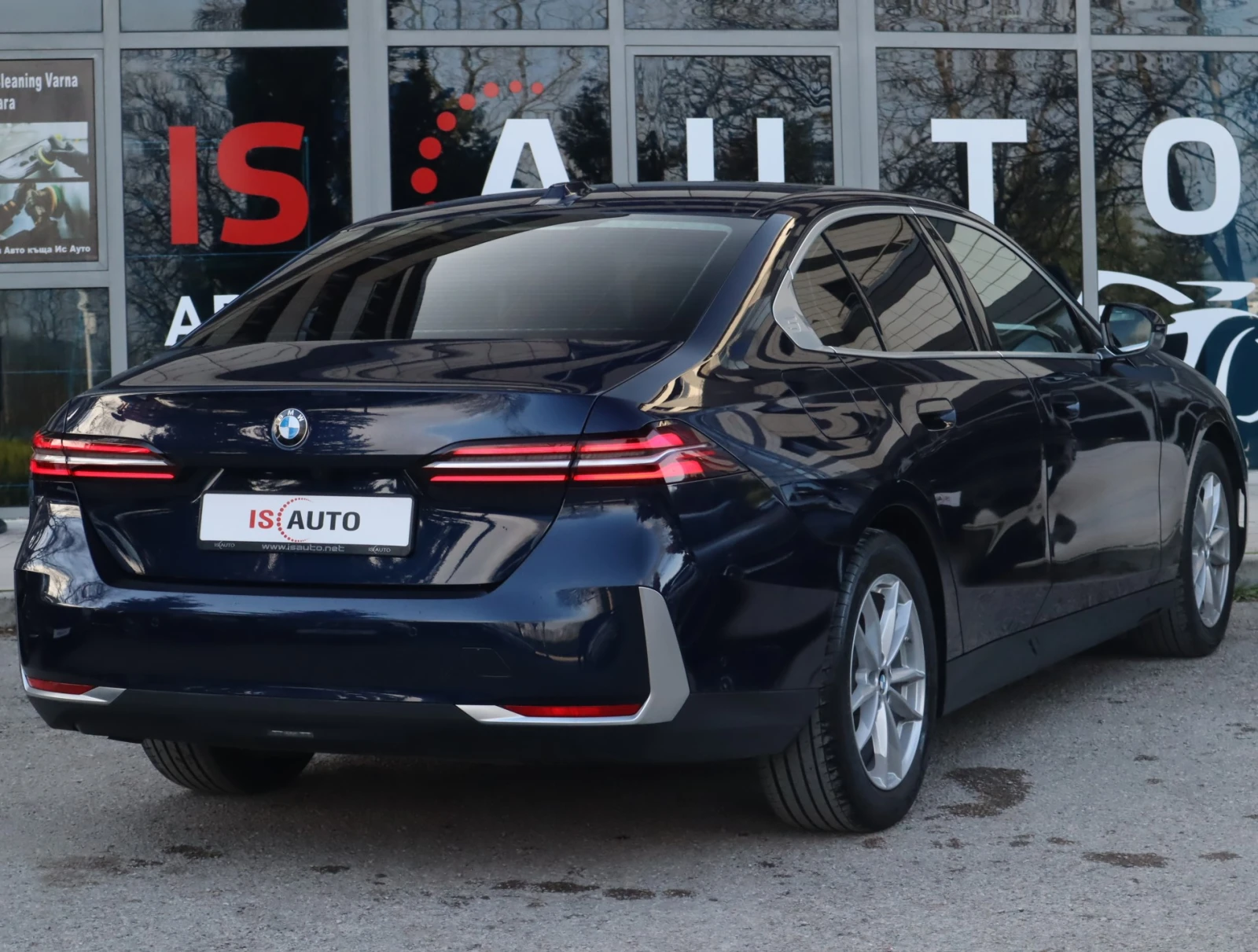 BMW 520 Individual/�������/Ambient/PC-iBrake/Active Guard/ | Mobile.bg � ����������� 4