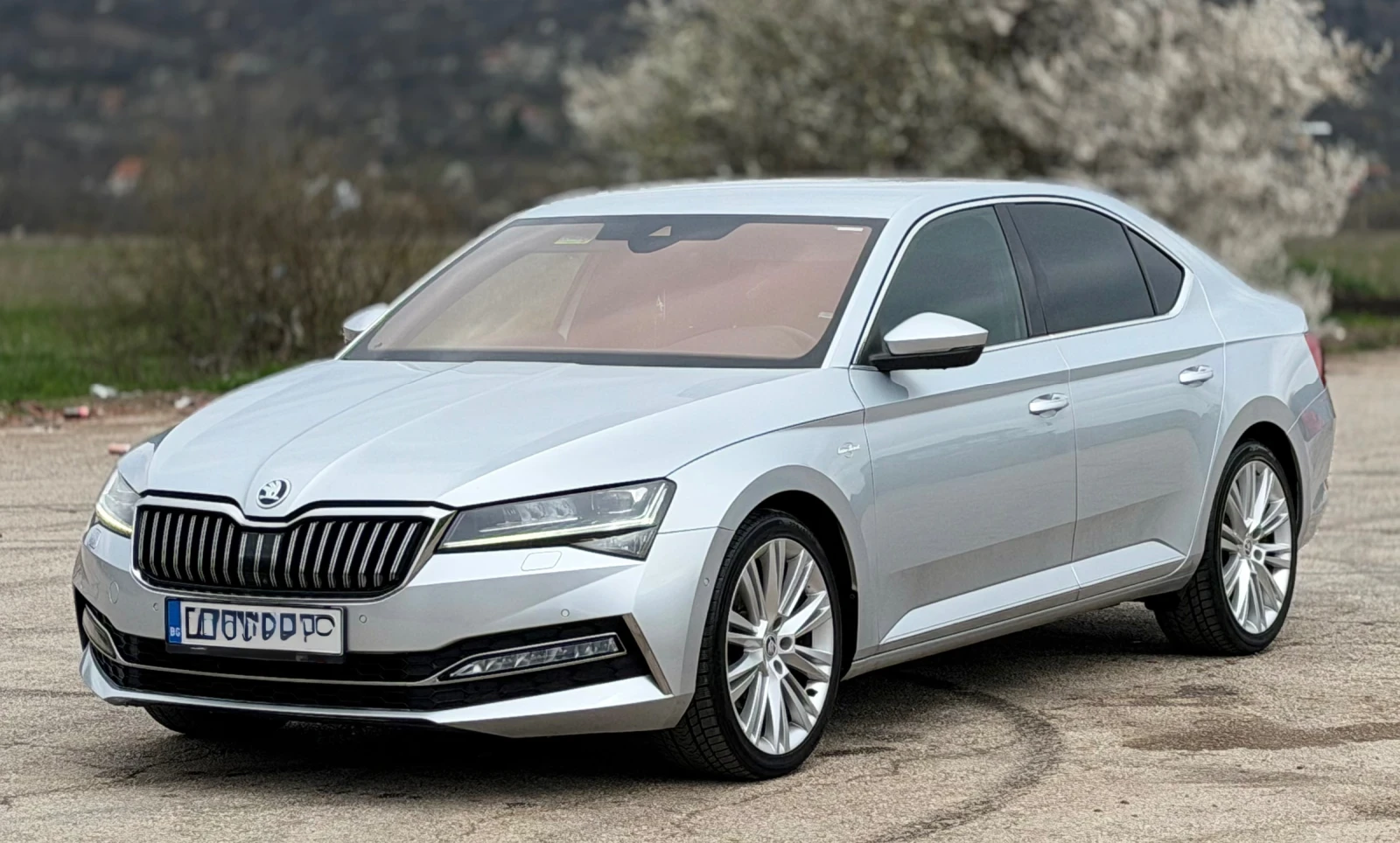 Skoda Superb 2.0 TDi L&K 4x4