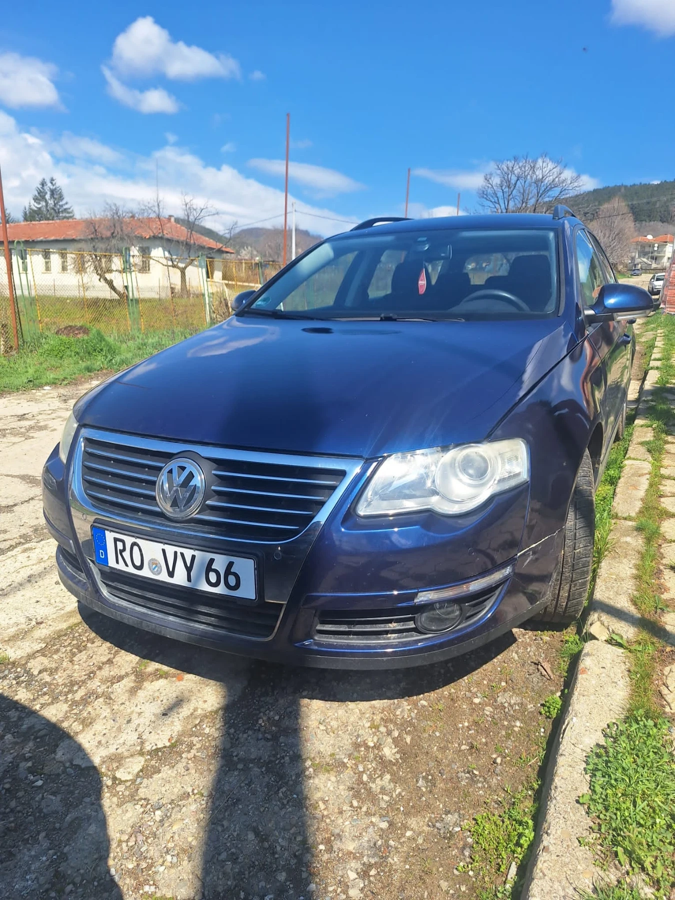 VW Passat 1.9.2006g