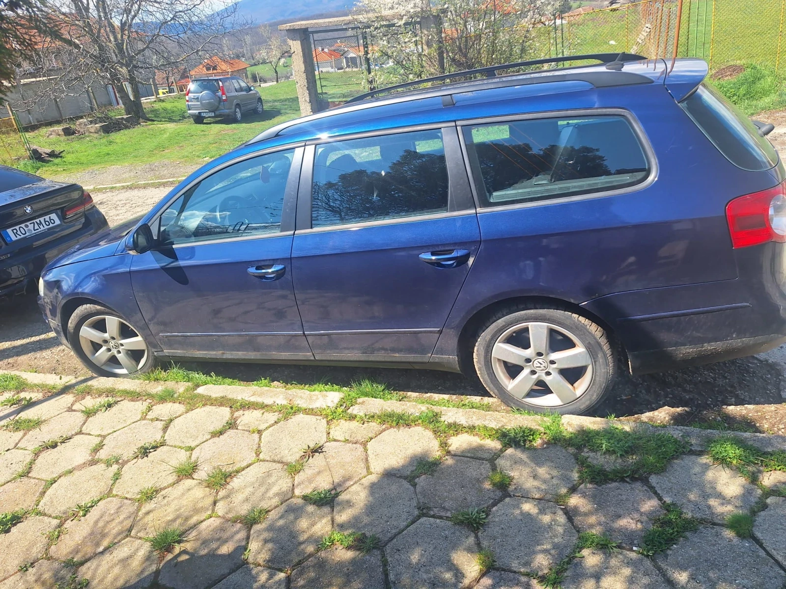 VW Passat 1.9.2006g, снимка 4 - Автомобили и джипове - 54126432