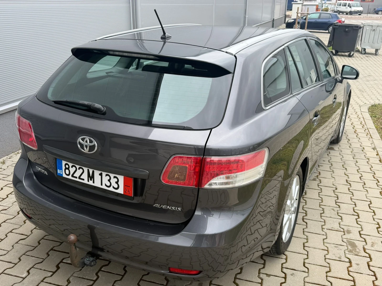Toyota Avensis | Mobile.bg � ����������� 6