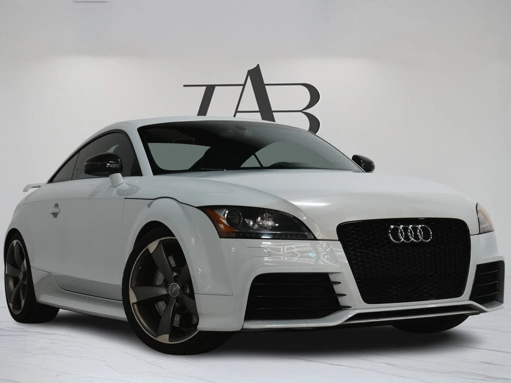 Audi Tt RS quattro 2.5T Ръчка* АвтоКредит* (ЦЕНА ДО БГ), снимка 2 - Автомобили и джипове - 54128870