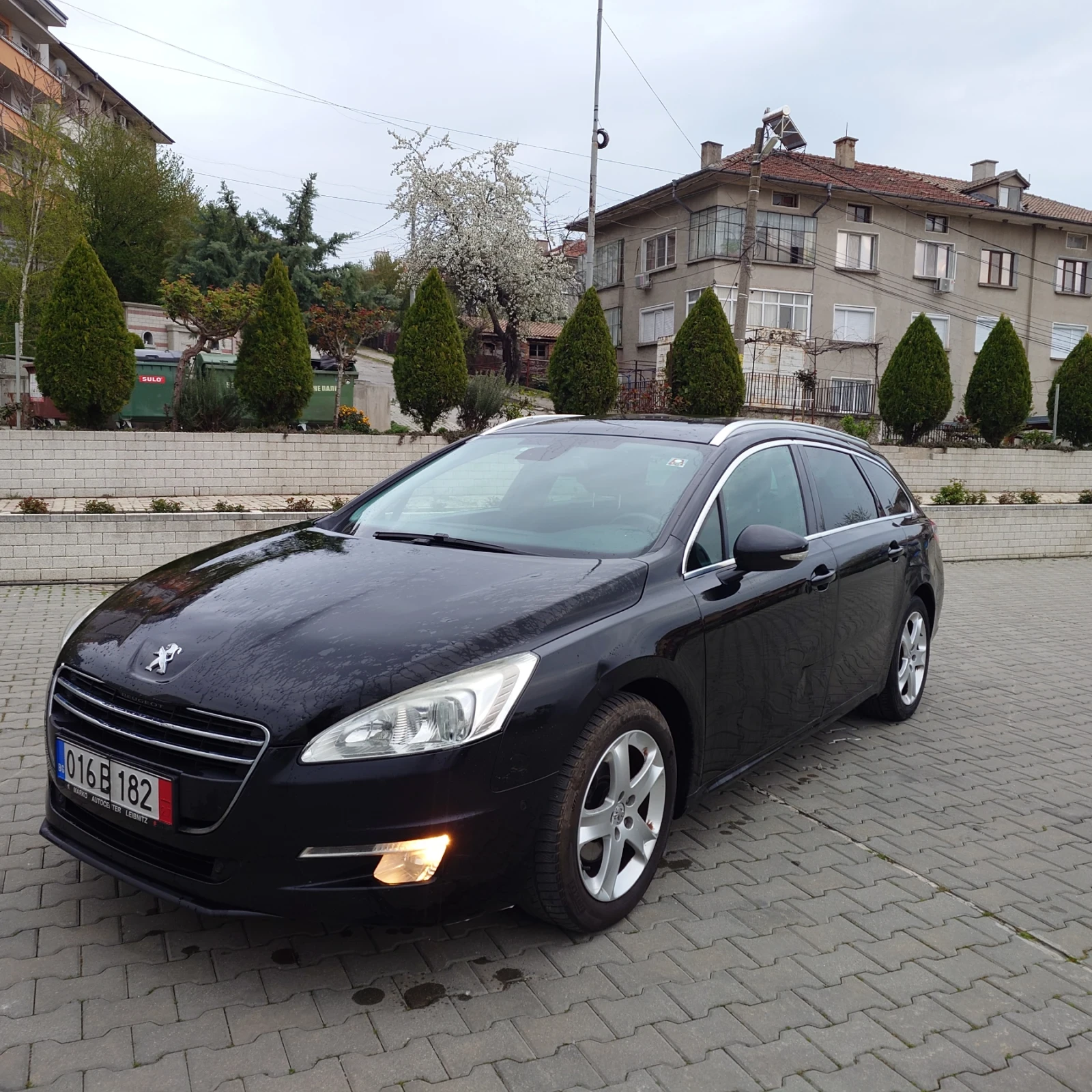 Peugeot 508 2.0HDI