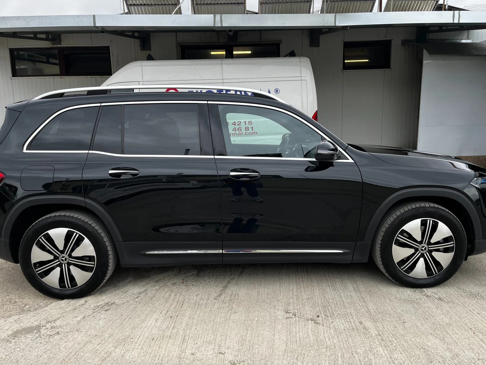 Mercedes-Benz EQB 350 4MATIC, снимка 2 - Автомобили и джипове - 54234806