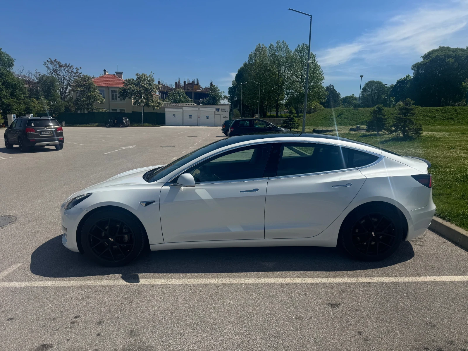Tesla Model 3 Long Range AWD FSD Premium 91% SOH , снимка 3 - Автомобили и джипове - 54302247