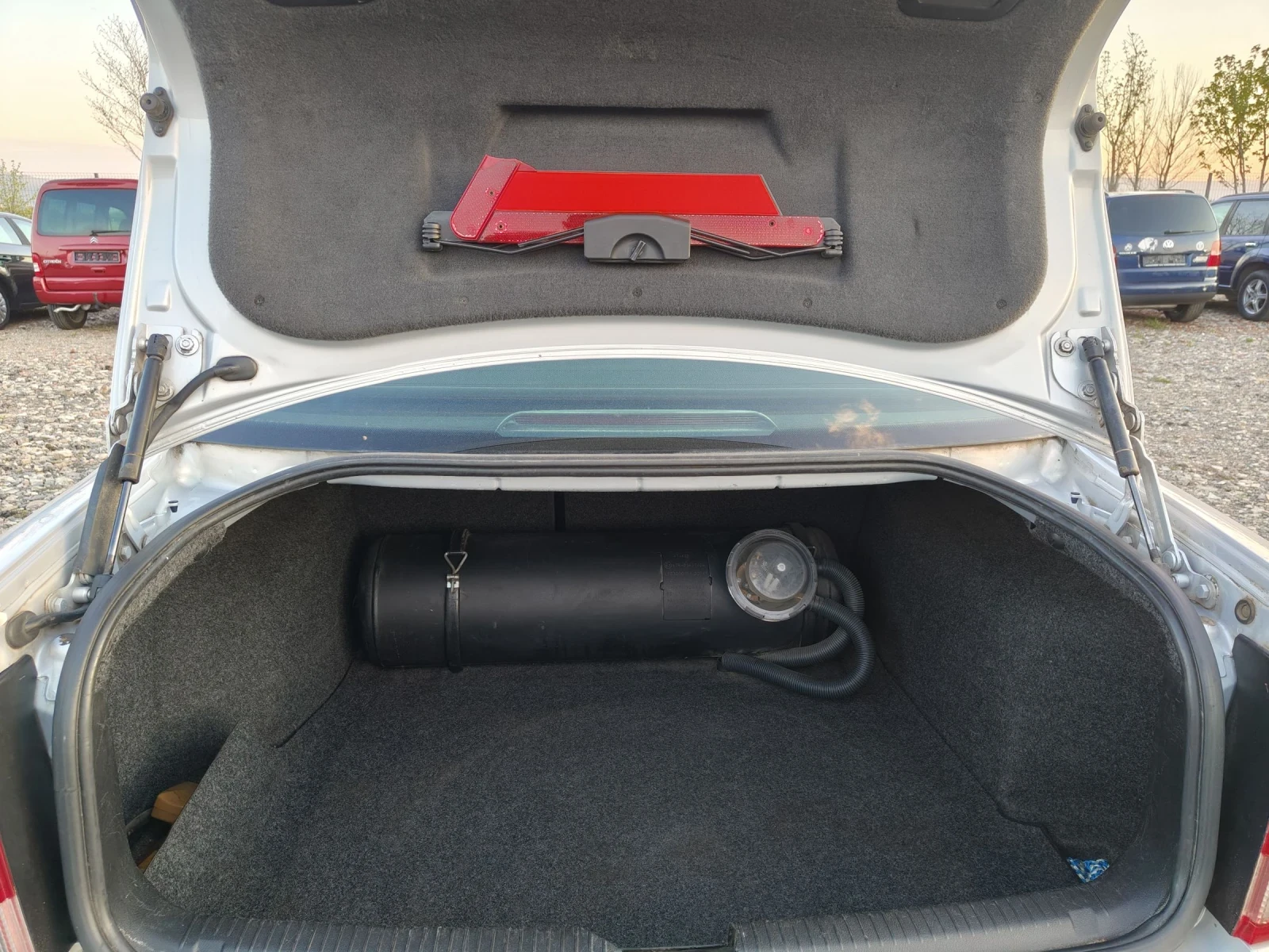 VW Passat 1.8i 125 Gaz benzine  | Mobile.bg � ����������� 15