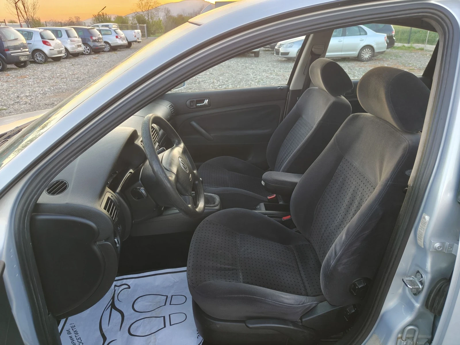 VW Passat 1.8i 125 Gaz benzine  | Mobile.bg � ����������� 11